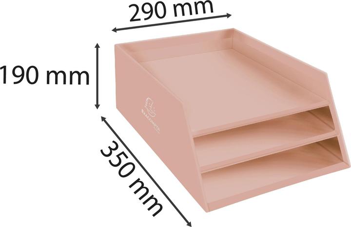 Actual product image Exacompta Format portrait (A4+)