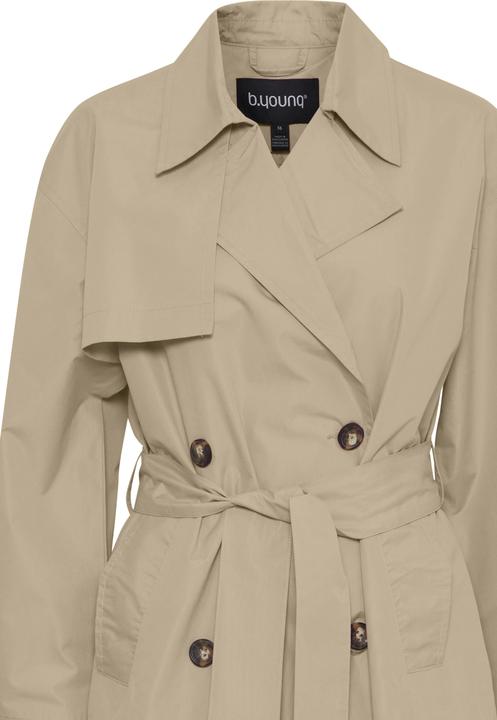 Actual product image B.young 's coat calea (40)