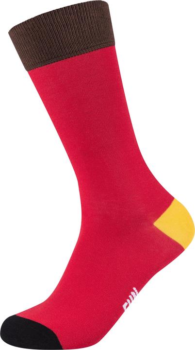 Immagine prodotto Fun Socks CREW Calzini 2 Pack (Confezione da 2, 41 - 46)
