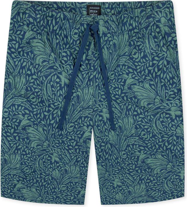 Produktbild Schiesser Pyjamashorts Mix & Relax Bermuda (58)