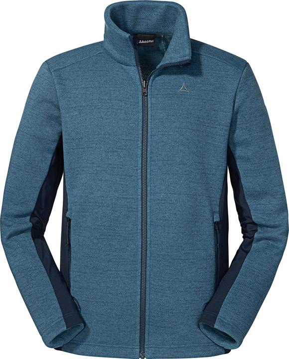 Actual product image Schöffel Zip-In Fleece Oberau (62)