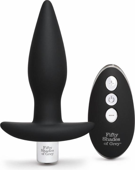 Actual product image Fifty Shades of Grey Relentless