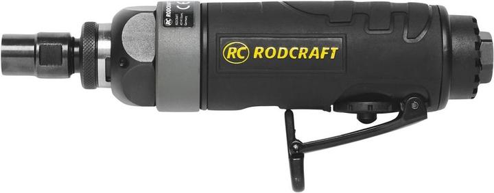 Rodcraft RC7028 Werkzeug Schleifmaschine Druckluft Stabschleifer ( 8951000275 ) 6 mm Solo 1/4" Ansc (400 W)