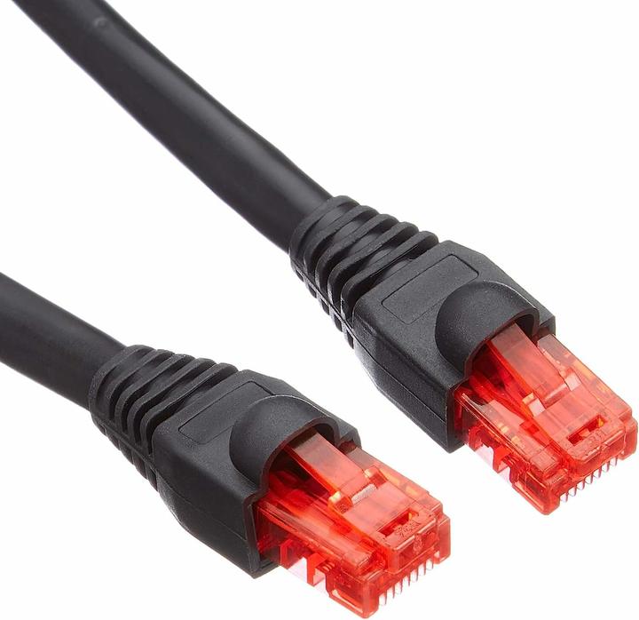 Produktbild Goobay Patch-Kabel (U/UTP, CAT6, 50 m)