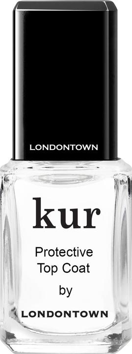 Londontown Kur - Protective Top Coat (Transparent, Top Coat)