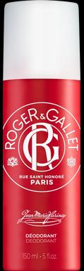 Actual product image Roger & Gallet JMF Deodorant (Spray, 150 ml)