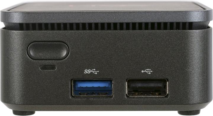 Actual product image Elitegroup ECS LIVA Q2-N5030 Mini PC 4GB/64GB V3 (Intel Pentium N5030)