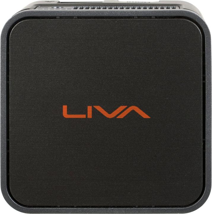 Actual product image Elitegroup ECS LIVA Q2-N5030 Mini PC 4GB/64GB V3 (Intel Pentium N5030)