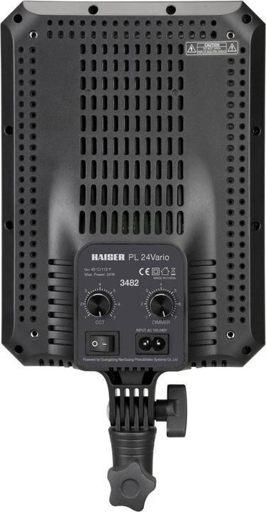 Image du produit Kaiser Fototechnik Kaiser PL24 Vario LED Lampe de bureau (Autres lumières permanentes)