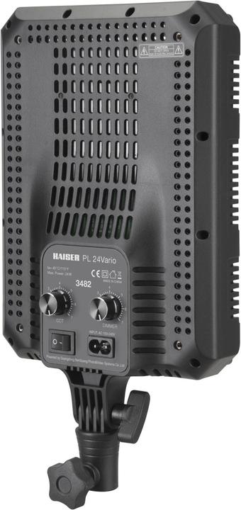 Image du produit Kaiser Fototechnik Kaiser PL24 Vario LED Lampe de bureau (Autres lumières permanentes)