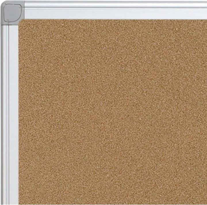 Actual product image Bi-Office Memoboard cork Earth-it (Bulletin board, 60 x 45 cm)