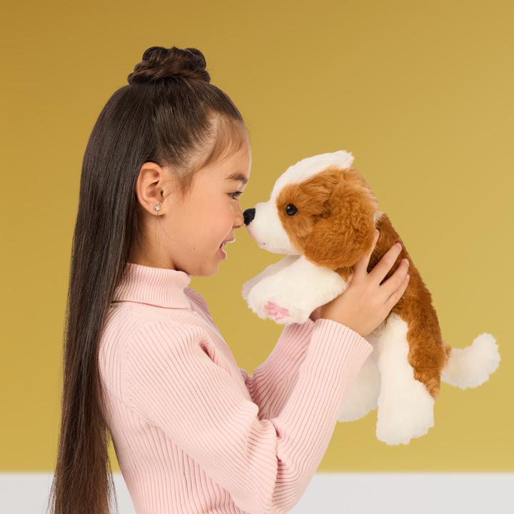 Actual product image Little Live Pets My Really Real Puppy - Patches (16.50 cm)