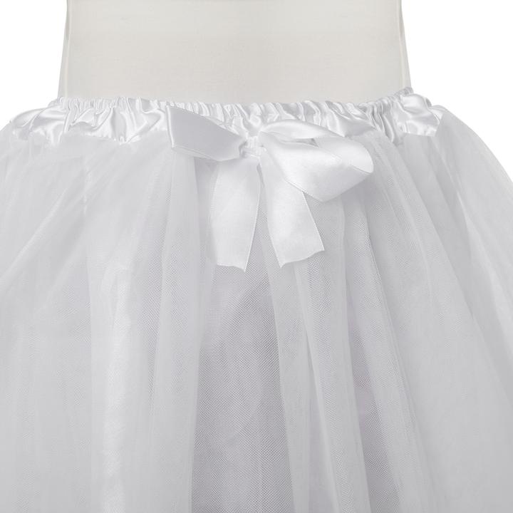 Produktbild Dressforfun Kinder Tutu weiss