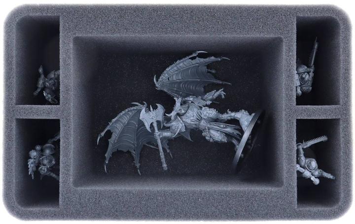 Immagine prodotto Feldherr MAXI PLUS Tasche für Chaos Space Marines - Archen des Omens: Unheilsflo