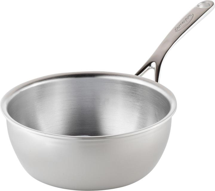 Image du produit Demeyere Atlantis (22 cm, Poêle à frire, Acier inoxydable)