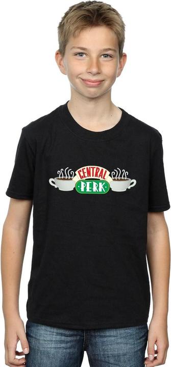 Actual product image Friends Boys Central Perk T-Shirt (140, 146)