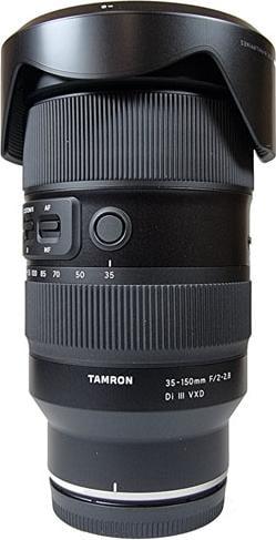 Image du produit Tamron AF 35-150mm F/2-2.8 Di III VXD Nikon Z (Nikon Z, Plein format)