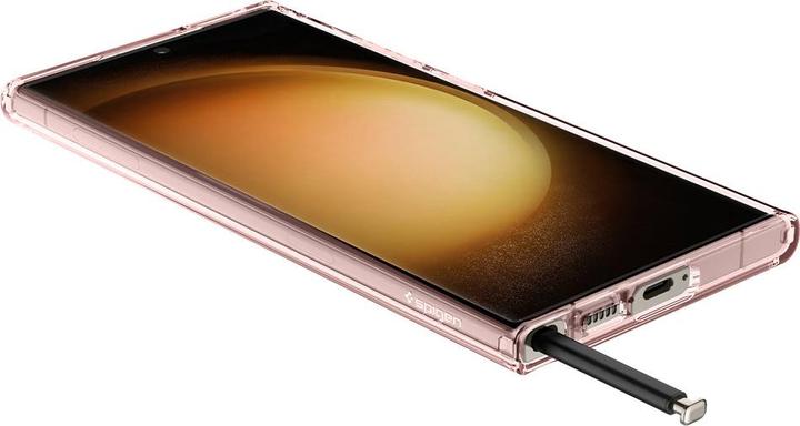 Actual product image Spigen Ultra Hybrid (Samsung Galaxy S23 Ultra)