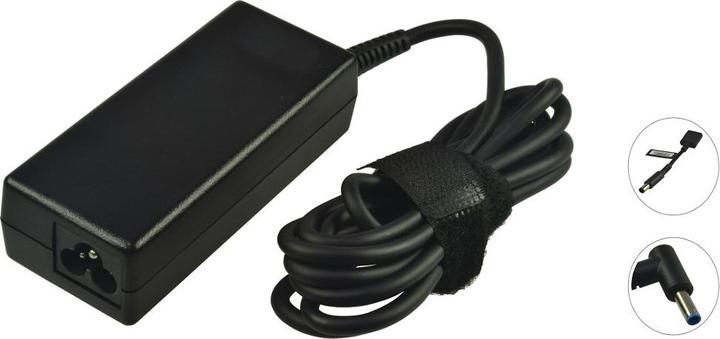 Immagine prodotto HP L'adattatore AC 19.5V 65W con dongle include il cavo di alimentazione (65 W)