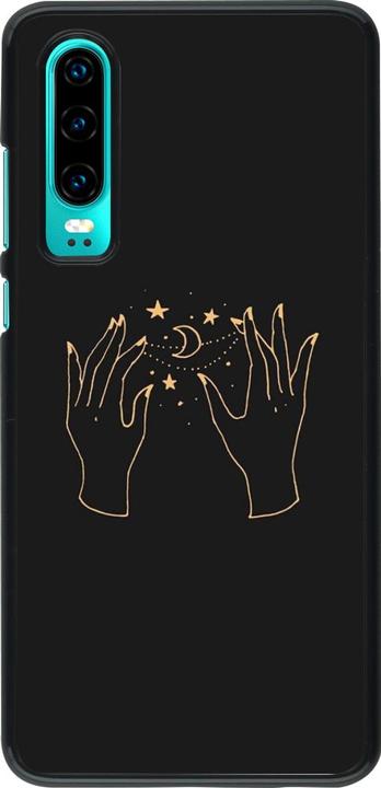 Immagine prodotto PhoneLook Mani magiche di Coque Grey (Huawei P30)