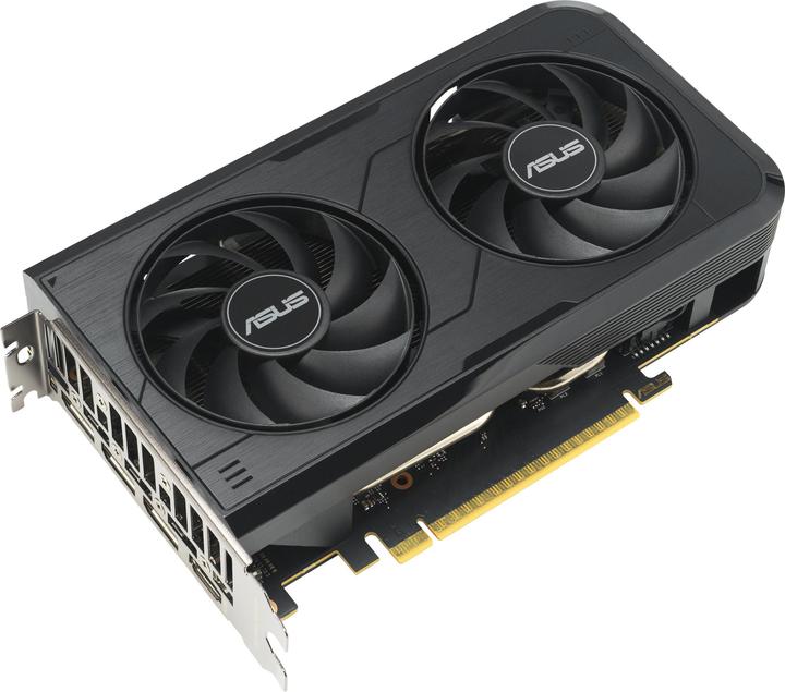 Actual product image ASUS Dual GeForce RTX 5050 OC Edition, 8192 MB GDDR6 (8 GB)