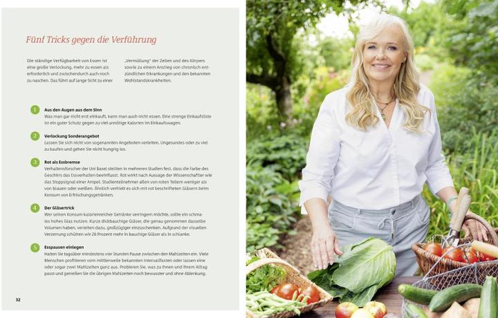 Immagine prodotto Meine gesündesten 15-Minuten-Rezepte (Tedesco, Gudrun Strigin, Franciska Rubino, Bettina Matthaei, 2023)