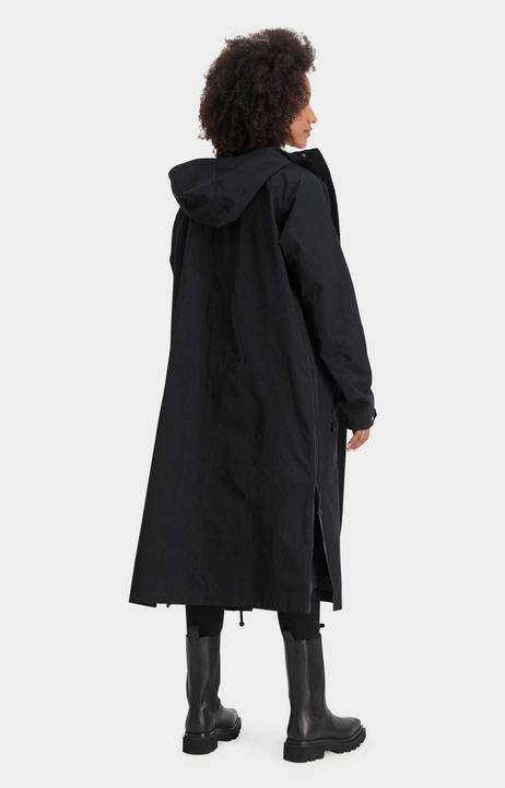 Immagine prodotto Agu City Slicker Unisex Cappotto antipioggia Urban Outdoor nero (S)