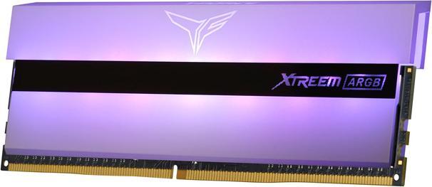 Produktbild Team Group T-Force Xtreem ARGB (2 x 16GB, 4000 MHz, DDR4-RAM, DIMM)