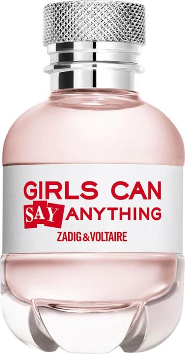 Zadig & Voltaire Les filles peuvent dire n'importe quoi (Eau de parfum, 30 ml)