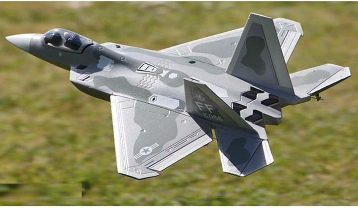 Image du produit Amewi F-22 Raptor (Avion à réaction)
