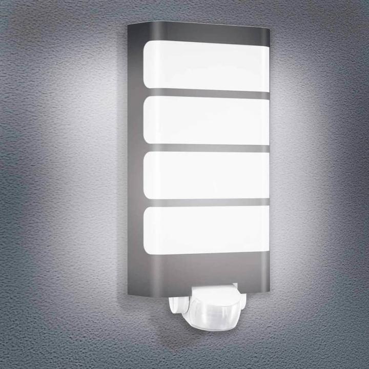 Actual product image Steinel LED Sensor Lamp L 244 (946 lm, IP44)