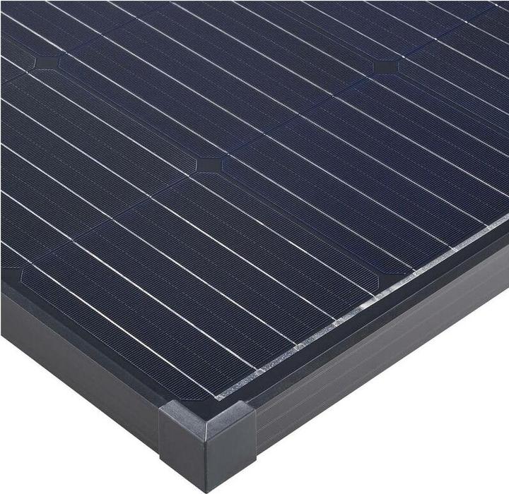 Produktbild Ective Solarpanel 70W 12V mono Solarmodul Solarzelle PV Modul Solar Photovoltaik (70 W, 4.10 kg)