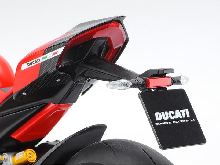 Immagine prodotto Tamiya Ducati Superleggera V4