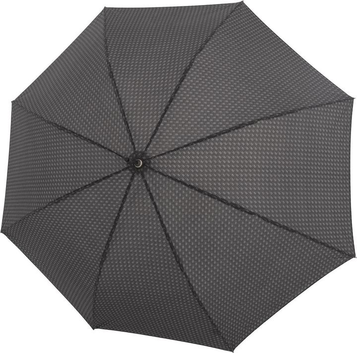 Produktbild Doppler Fiber Gents Printed Stockholm Stockschirm 88 cm