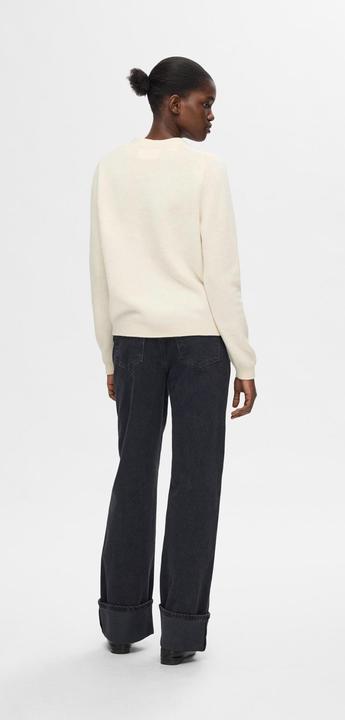 Image du produit Selected Femme Cardigan 100% laine (L)