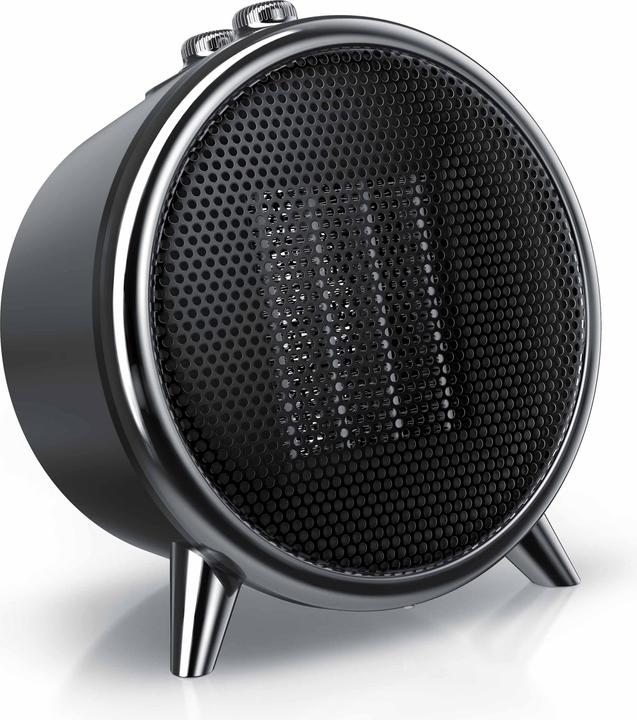 Produktbild Brandson Heizlüfter 1500 Watt, Keramik Heizelement und Thermosicherung, Badezimmer Keramikheizgerät (1500 W)