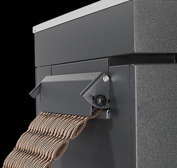 Actual product image HSM Cardboard perforator ProfiPack P425