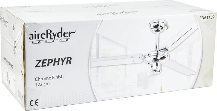 Actual product image Aire Ryder Zephyr