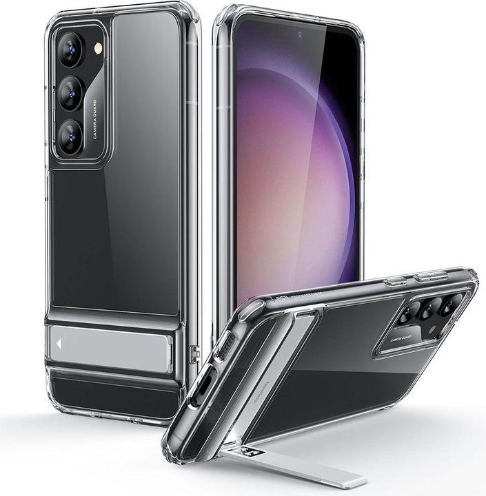Actual product image ESR Air Shield Boost Galaxy S23+ Plus Clear (Samsung Galaxy S23+)