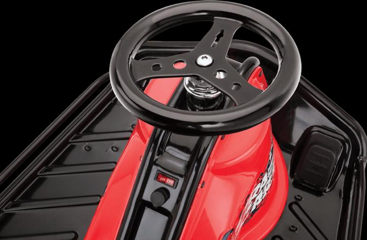 Actual product image Razor crazy cart (24 V)