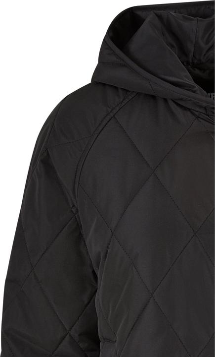 Immagine prodotto Urban Classics Ladies Oversized Diamond Quilted Hooded Jacket (XS)