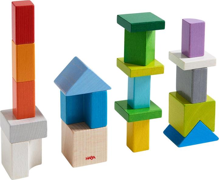 Immagine prodotto Haba Miscela di cubi 3D