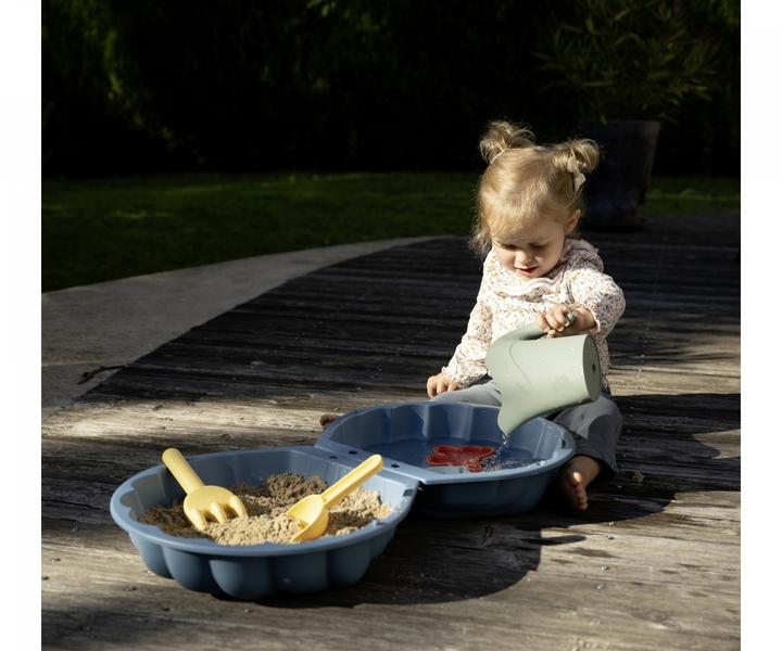 Produktbild Smoby S.Life Double Garni. Mini Sand Pit
