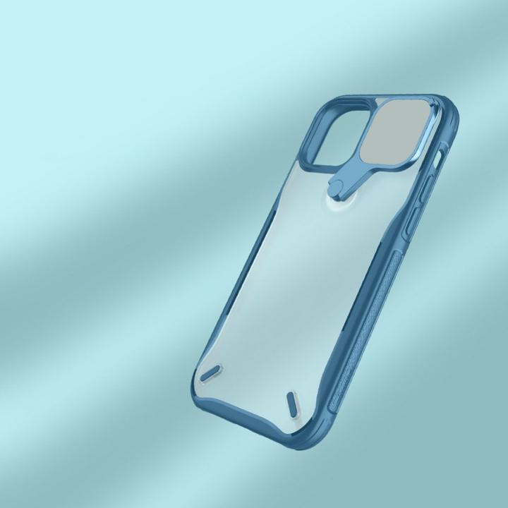 Produktbild Nillkin Cyclops Series Kickstand Hülle (Apple iPhone 13 Pro Max)