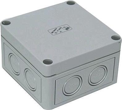 Actual product image Spelsberg RK Terminal block housing (Housing)