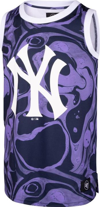 Image du produit 47 Brand MLB Mesh Tank Top - TWIST New York Yankees (XL)