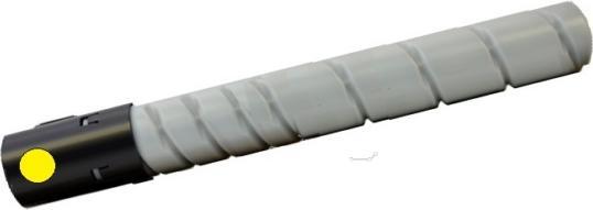 Immagine prodotto Konica Minolta A11G251TN-216Y Toner giallo 26.000 pagine 460 grammi Giallo Minolta Bizhub C 220 (Y)