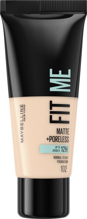 Image du produit Maybelline New York Fit Me (102 Ivoire clair)