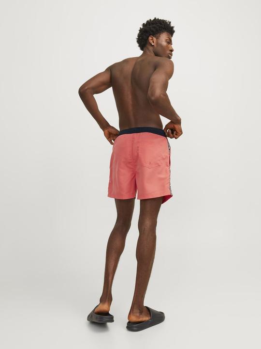 Produktbild Jack & Jones Regular Fit Regular Fit Badehosen Regular Fit Badehosen (M)
