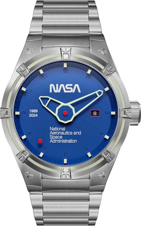 Actual product image Nubeo NB-6107-NAS-33 Galileo NASA Limited Edition